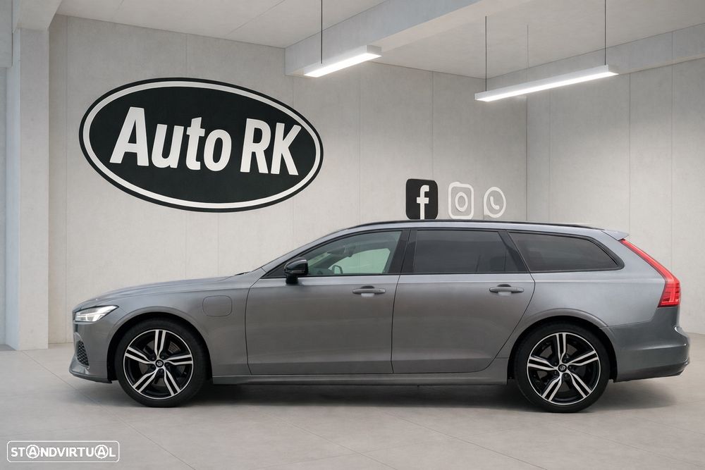 Volvo V90 T8 Twin Engine AWD Geartronic R Design - 9