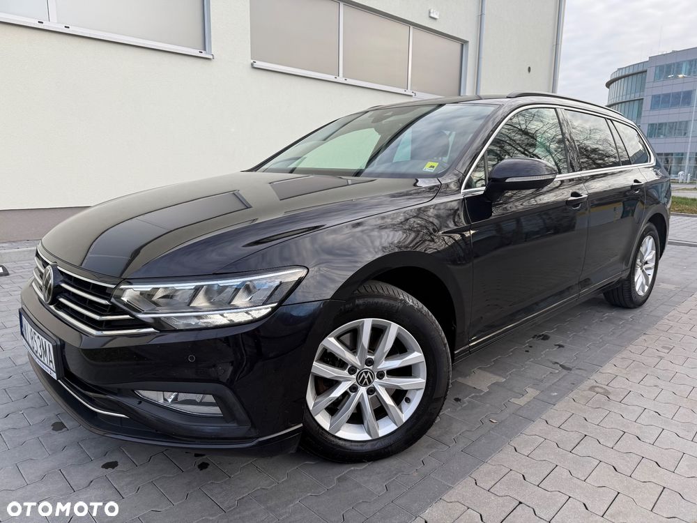 Volkswagen Passat 2.0 TDI EVO Business - 2