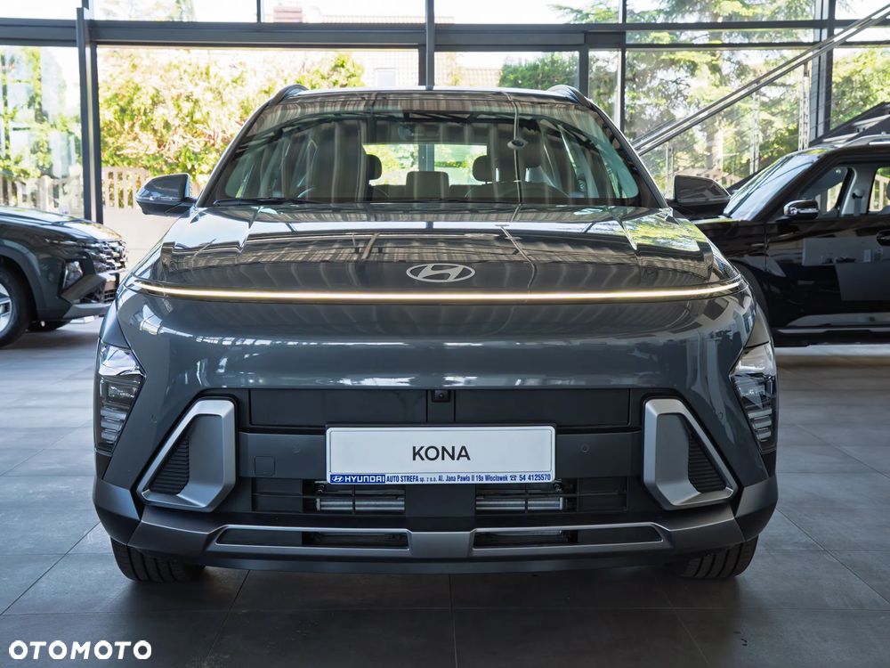 Hyundai Kona 1.0 T-GDI Executive - 2