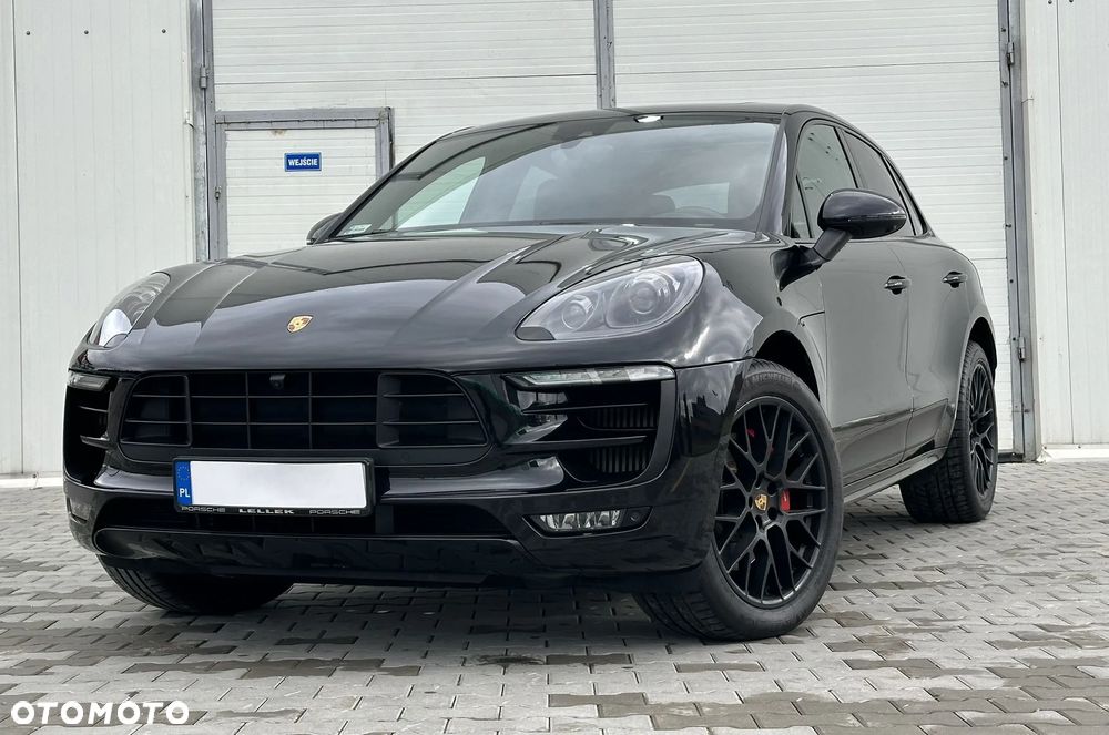 Porsche Macan GTS PDK - 5