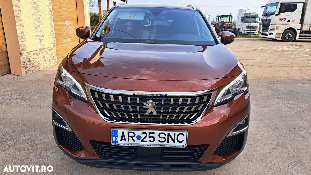 Peugeot 3008 2.0 BlueHDI S&S Active - 3
