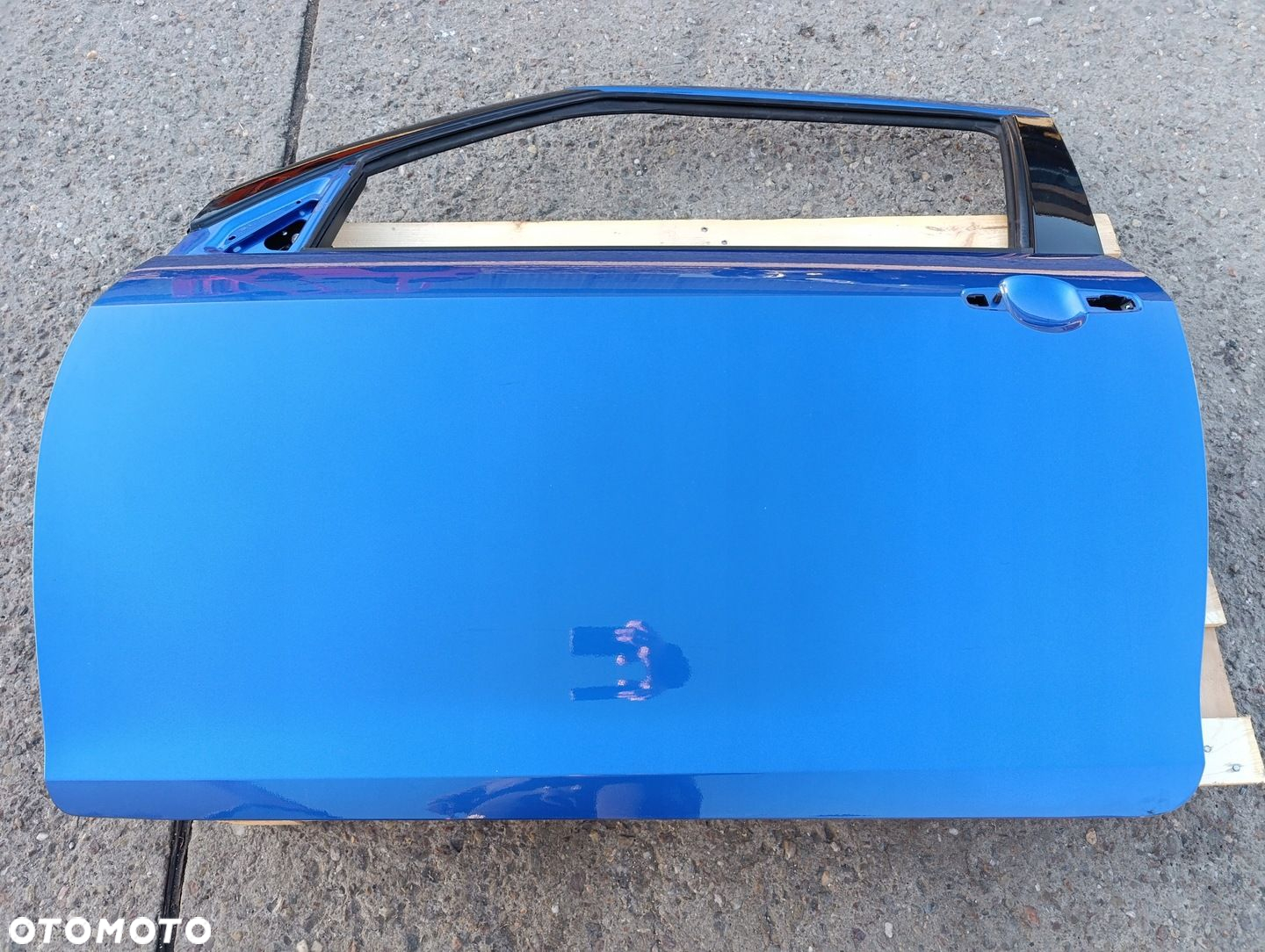 SUZUKI SWIFT MK7 LEWE DRZWI 3D ZUM C07 - 2