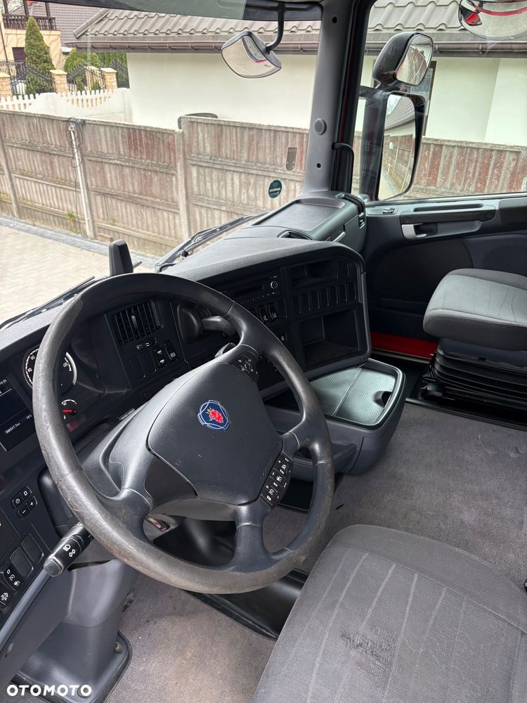 Scania R410 Mega/Low Deck Nowe Opony Perfekcyjny Stan - 26