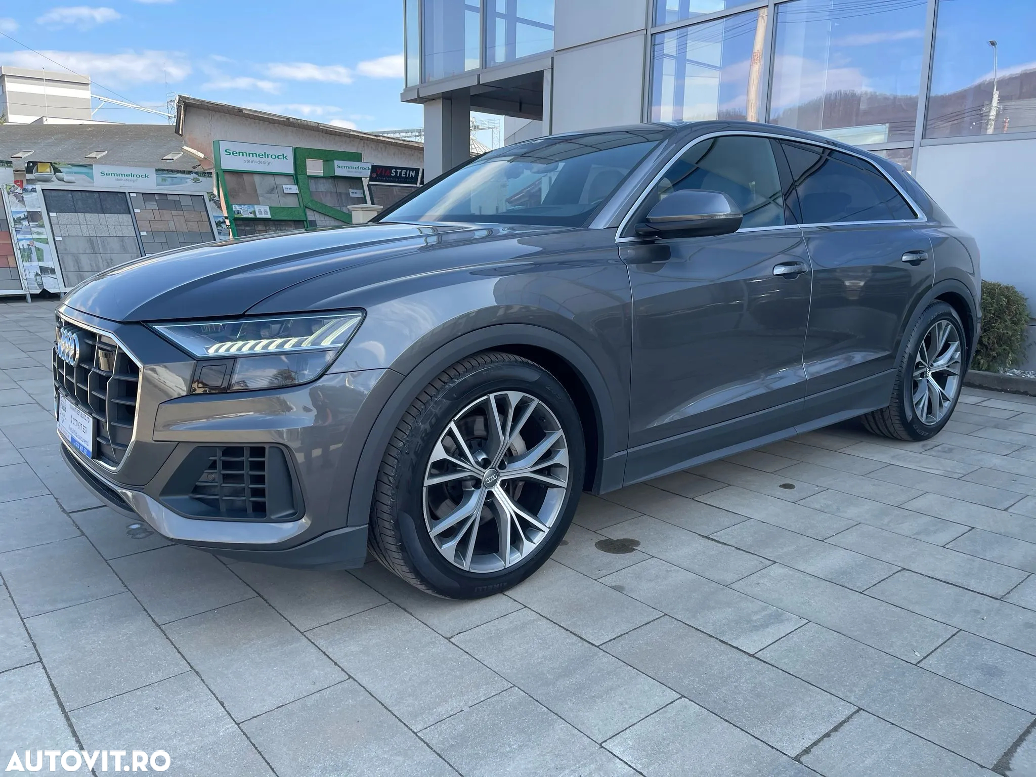 Audi Q8 50 TDI quattro Tiptronic - 19