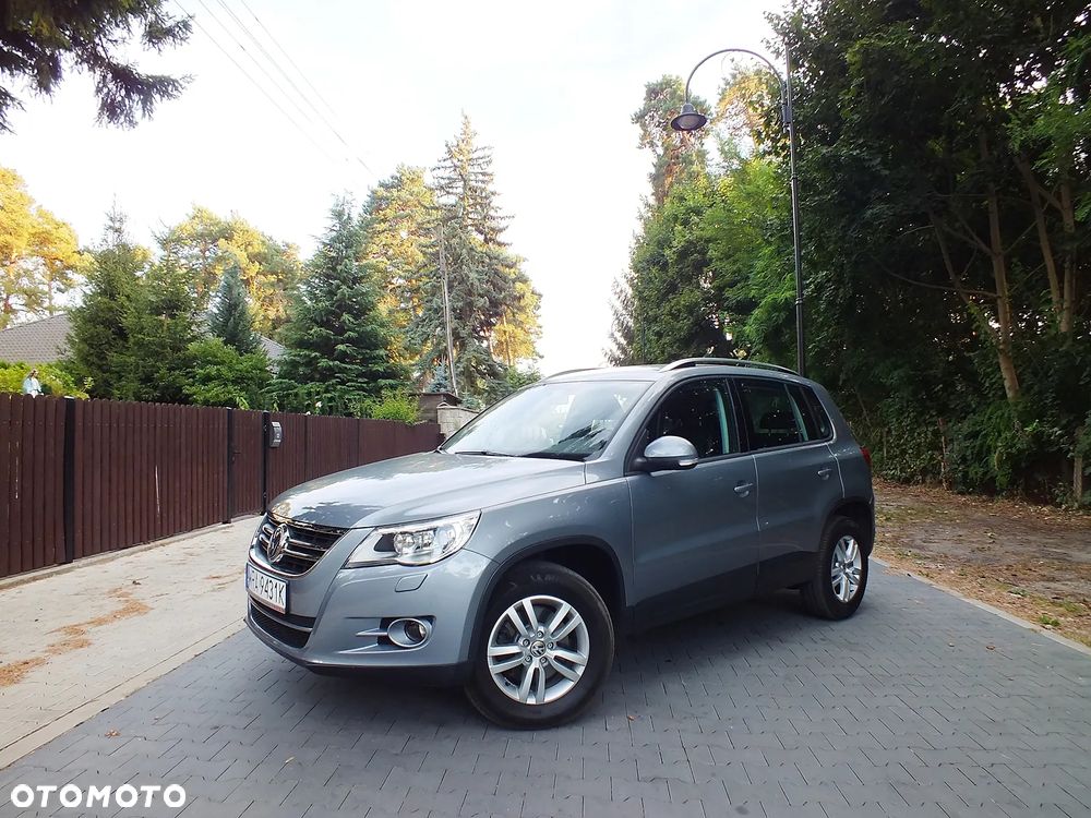 Volkswagen Tiguan 2.0 TSI 4Mot Sport&Style - 2