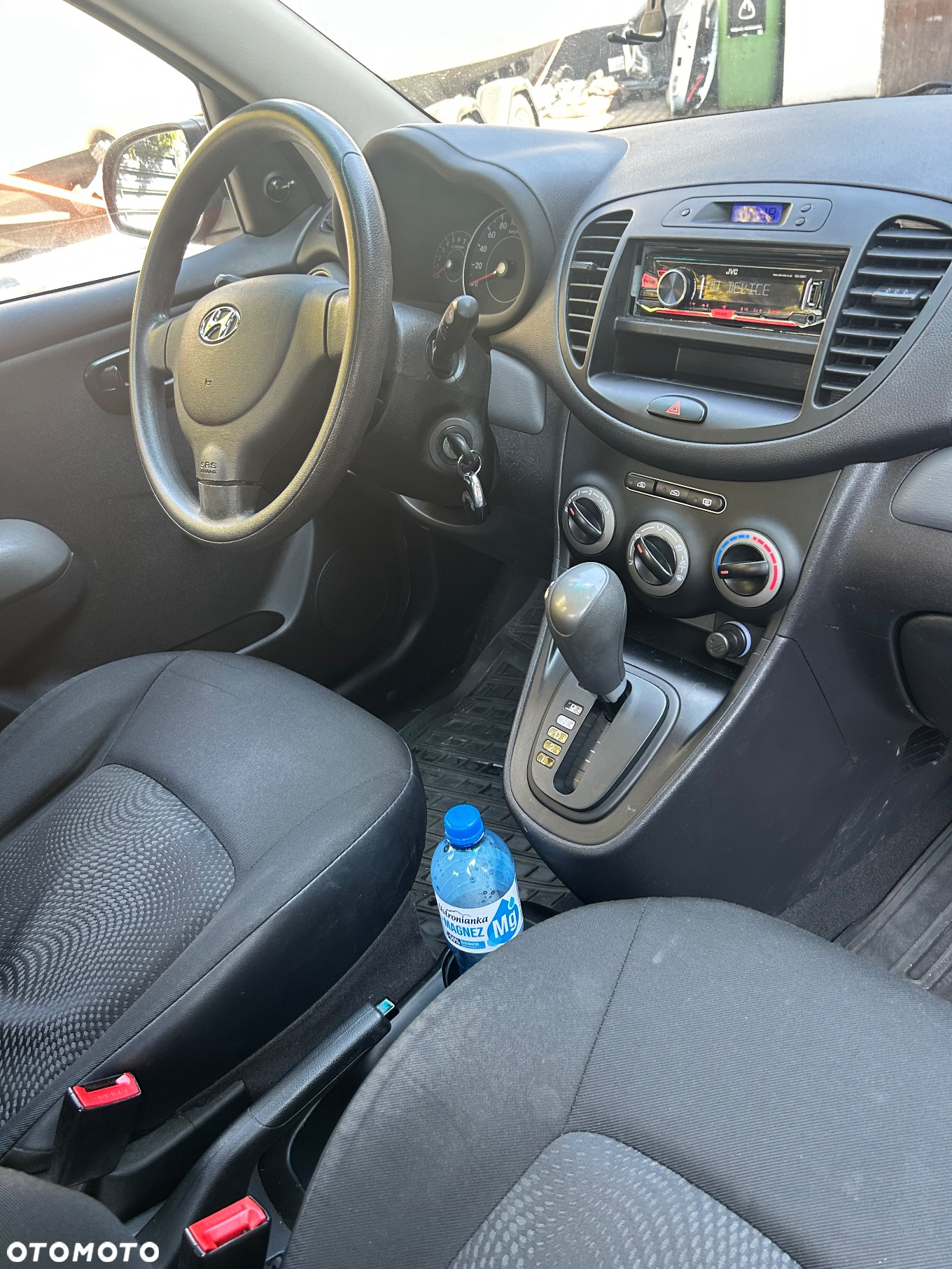 Hyundai i10 1.1 Automatik Classic - 5