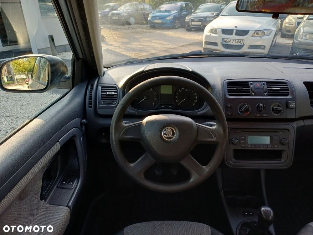 Skoda Fabia - 11