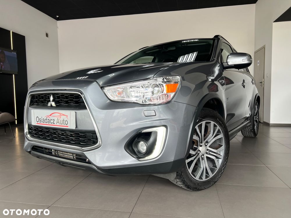Mitsubishi ASX - 1