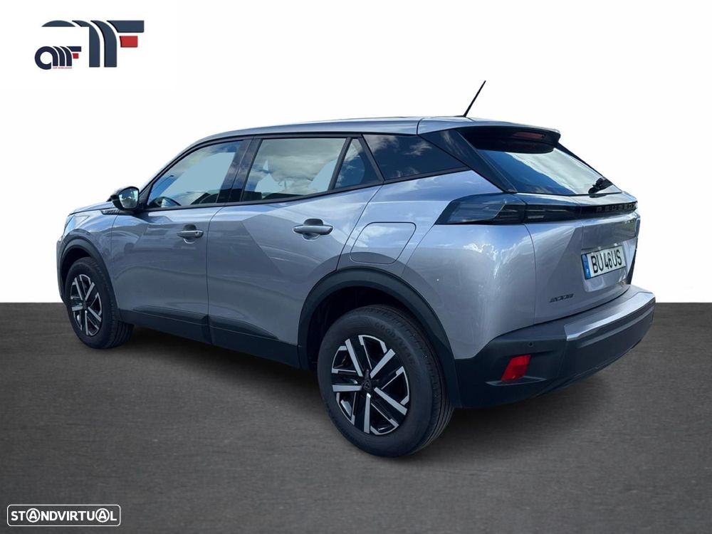Peugeot 2008 1.2 PureTech Style - 8