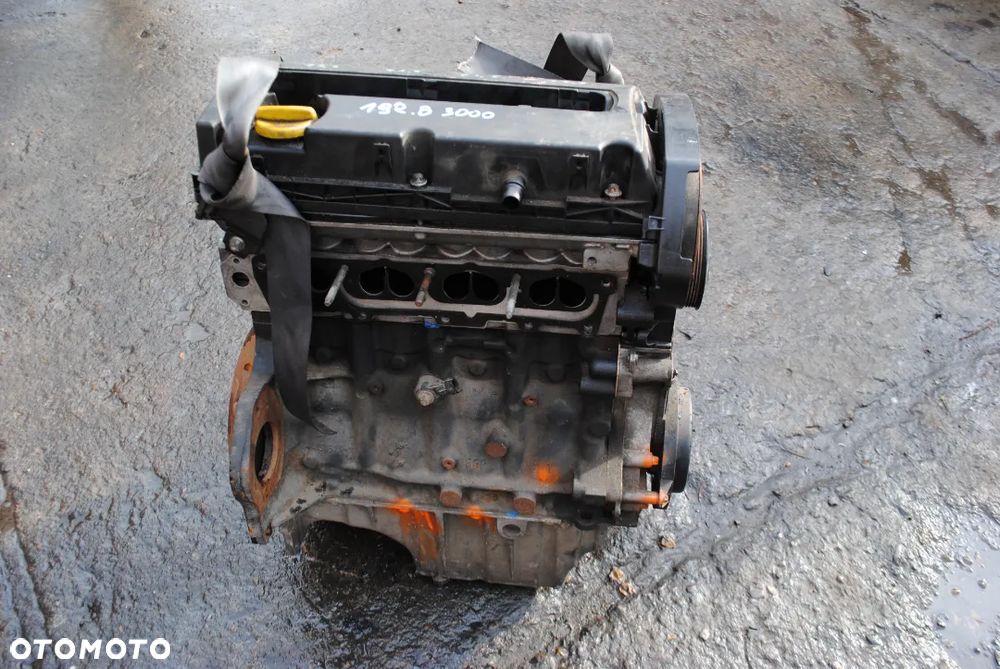 Silnik Stilo 1.6 16V - 3