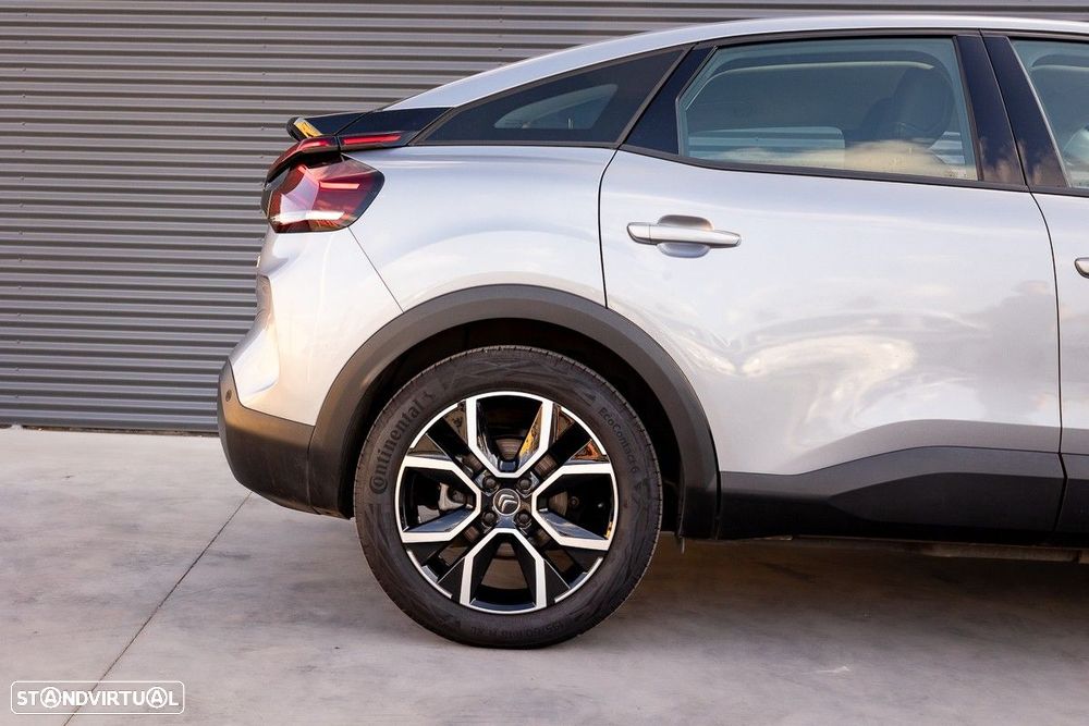Citroën e-C4 50 kWh Feel Pack - 8