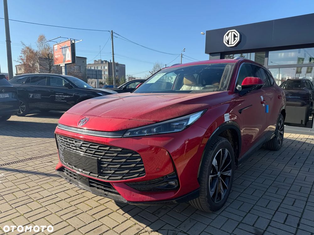 MG HS Hybrid+ - 2