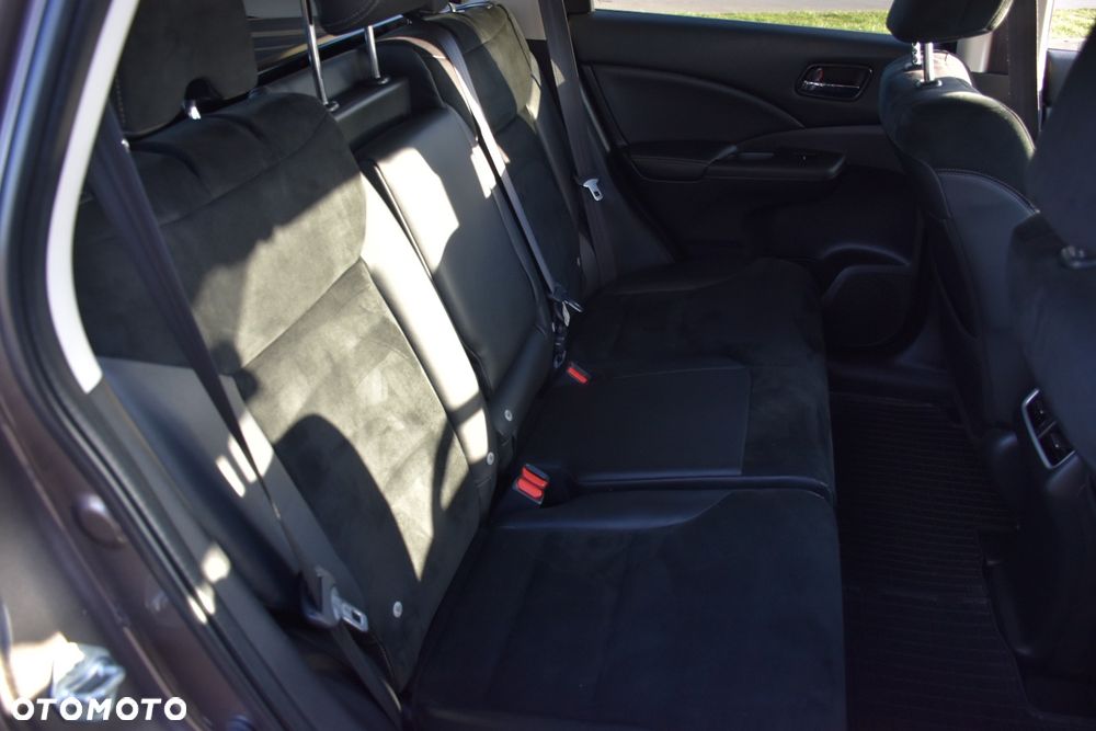 Honda CR-V 2.0 Executive Navi - 11