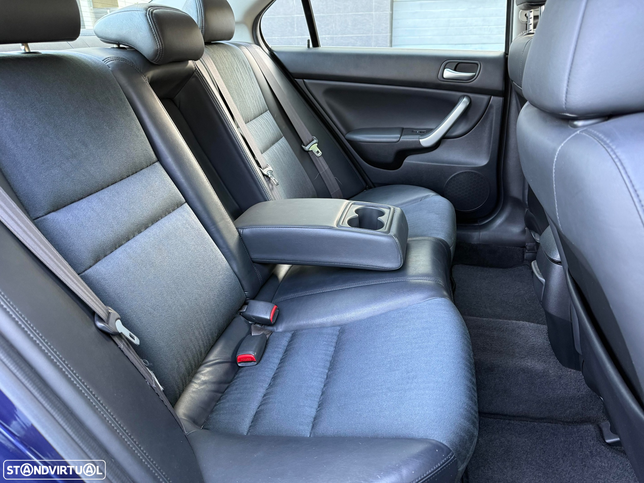 Honda Accord 2.2 i-CTDi Sport Navi - 7