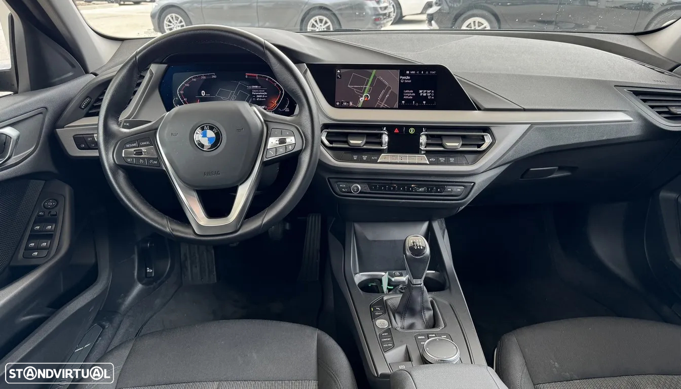 BMW 116 d Corporate Edition - 10