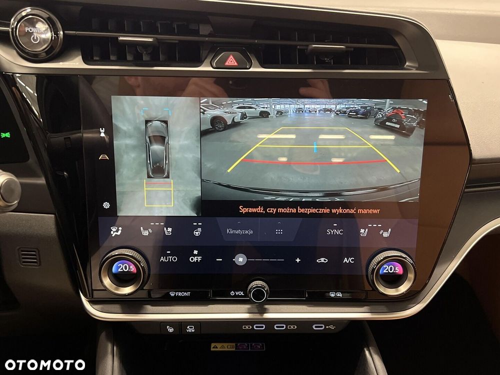 Lexus RZ 450e Omotenashi DIRECT4 - 24