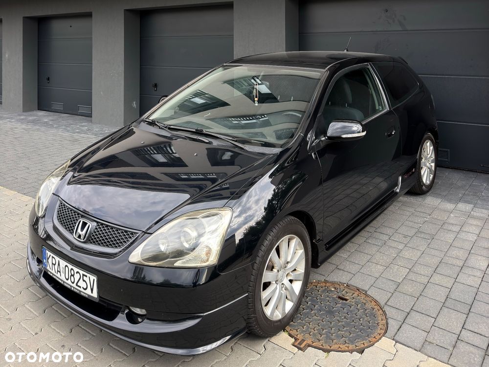 Honda Civic 1.6i Sport BAR - 4