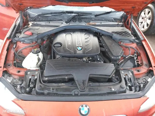 BMW F20 118d Pack M Para Peças - 2.0 | N47D20 - Parachoques | Frente Completa | Rádio | Jantes | Faróis | Portas | Vidro | Motor | Tampa Mala | Farolim | Farolins | Xenon | | Pre LCI - 6
