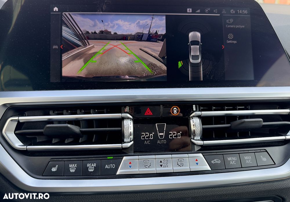 BMW Seria 4 420d xDrive AT MHEV - 9