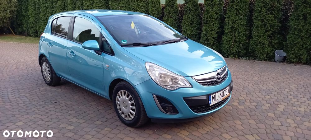 Opel Corsa 1.2 16V (ecoFLEX) Color Edition - 2