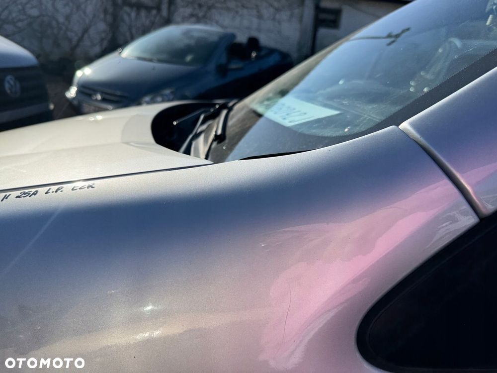 PEUGEOT PARTNER II BŁOTNIK LEWY PRZÓD PRZEDNI EZR - 7