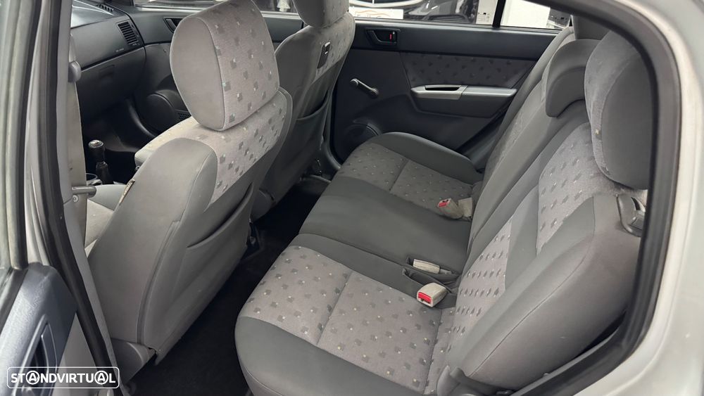 Hyundai Getz 1.1 Active - 27