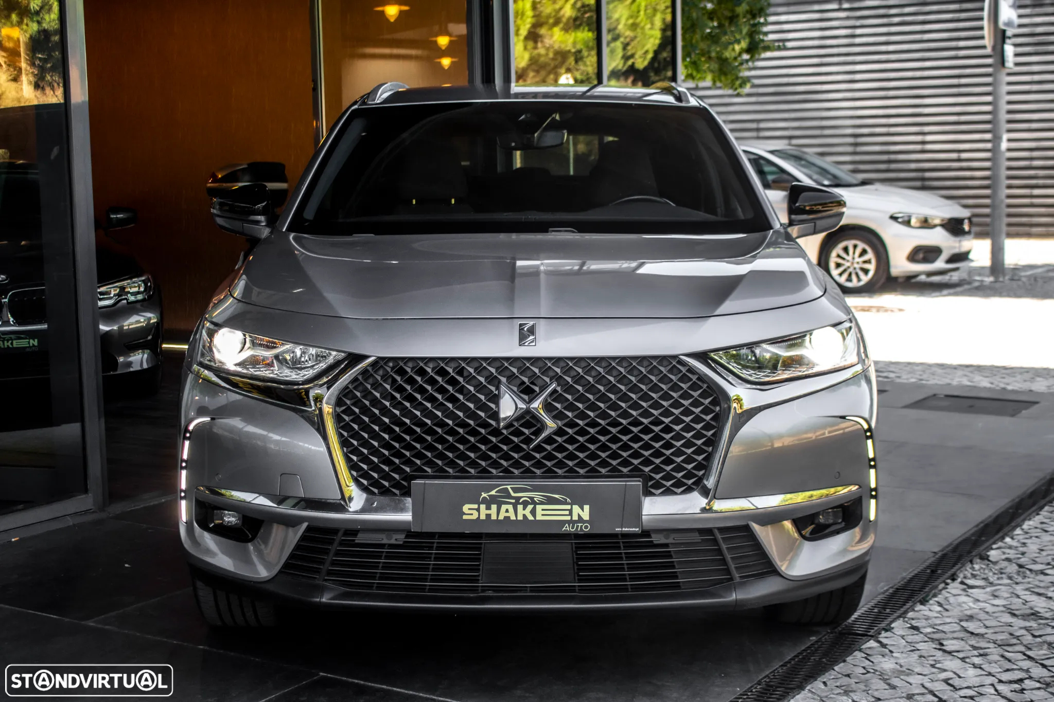 DS DS7 Crossback 1.5 BlueHDi So Chic EAT8 - 7