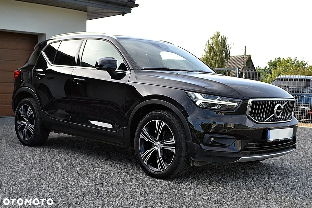 Volvo XC 40 D3 SCR AWD Inscription - 9