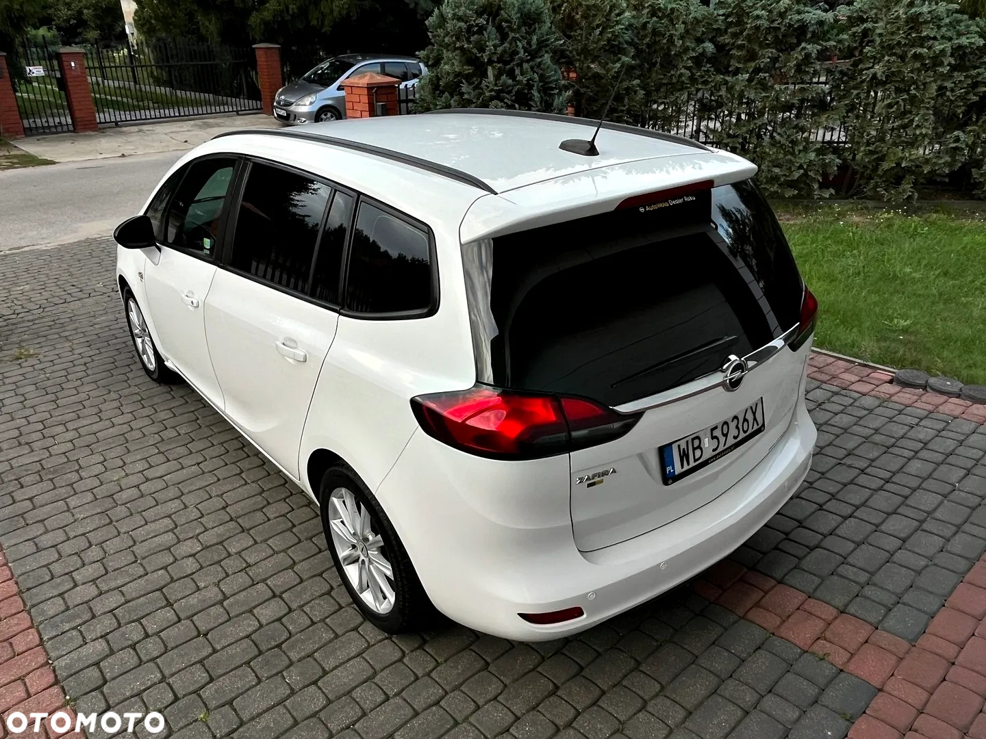 Opel Zafira 1.6 D (CDTi ecoFLEX) Start/Stop Active - 8