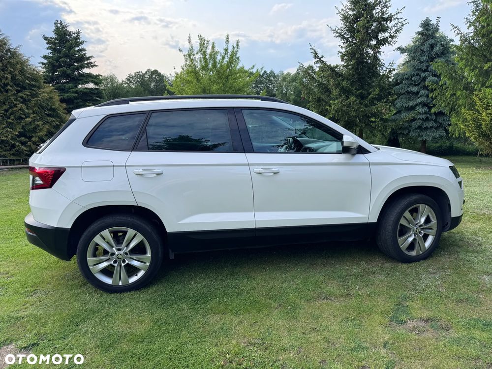 Skoda Karoq 1.6 TDI SCR DSG Style - 3