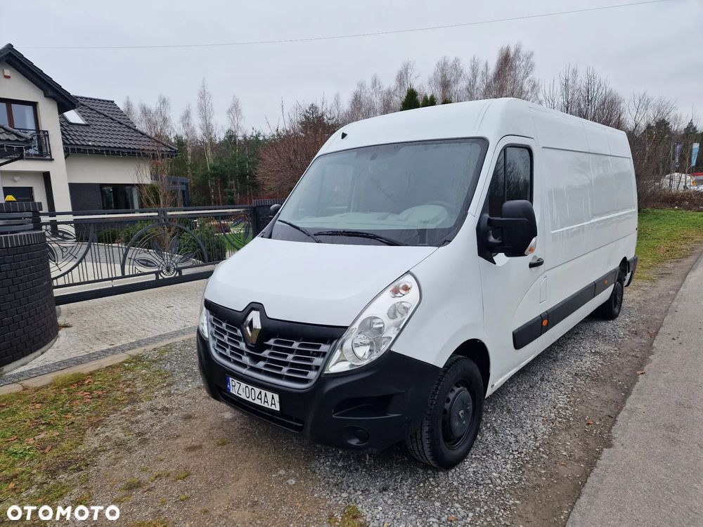 Renault Master - 1