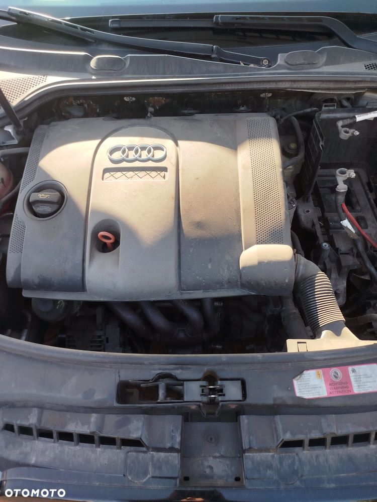 Audi A3 8P na części. - 8
