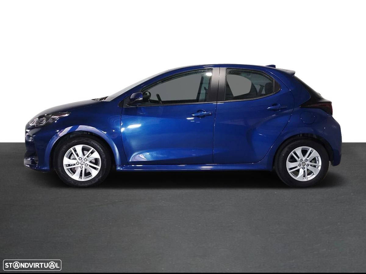 Toyota Yaris 1.0 VVT-i Comfort Plus - 2