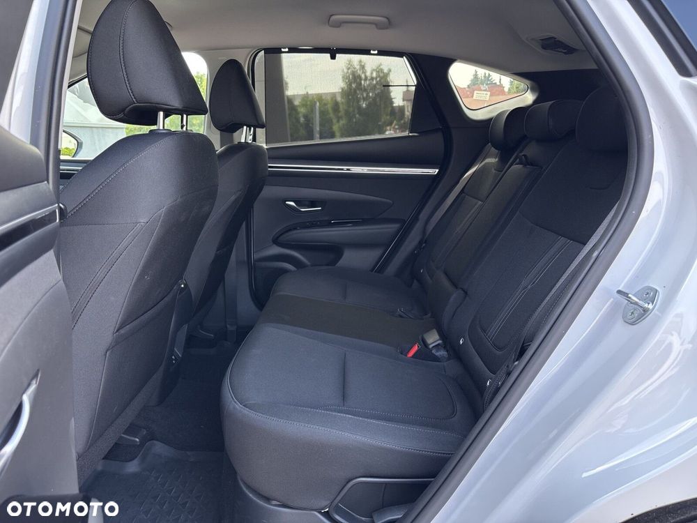 Hyundai Tucson 1.6 T-GDi HEV Platinum 2WD - 37