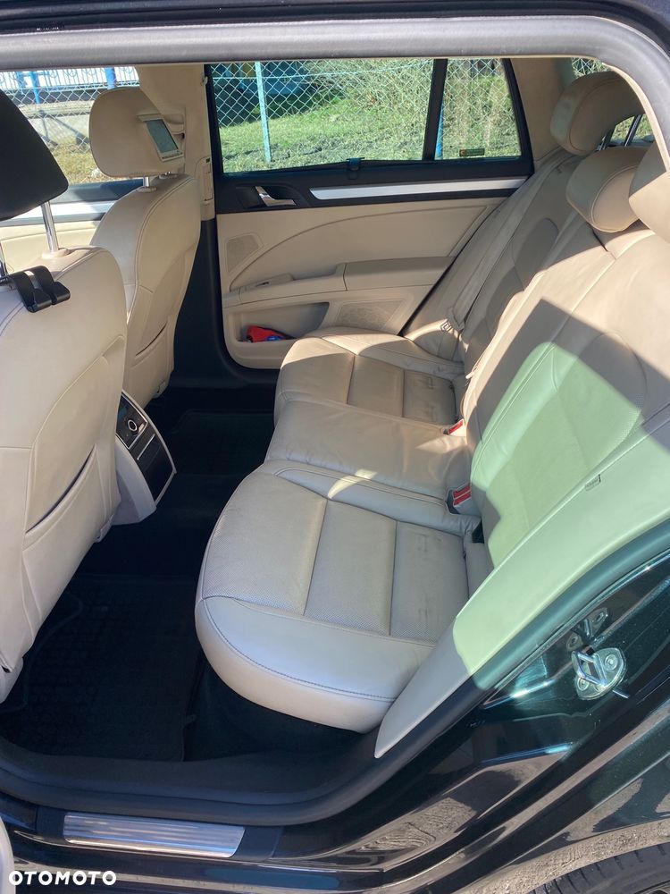 Skoda Superb 3.6 FSI 4x4 Business DSG - 21