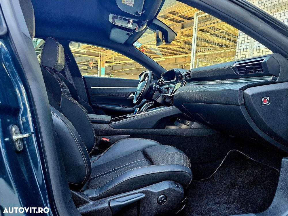 Peugeot 508 1.2L PureTech 130 S&S EAT8 GT - 7