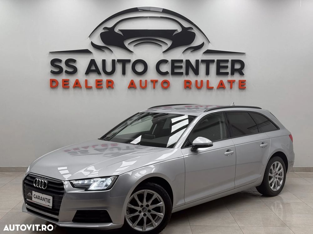 Audi A4 2.0 TDI ultra - 2