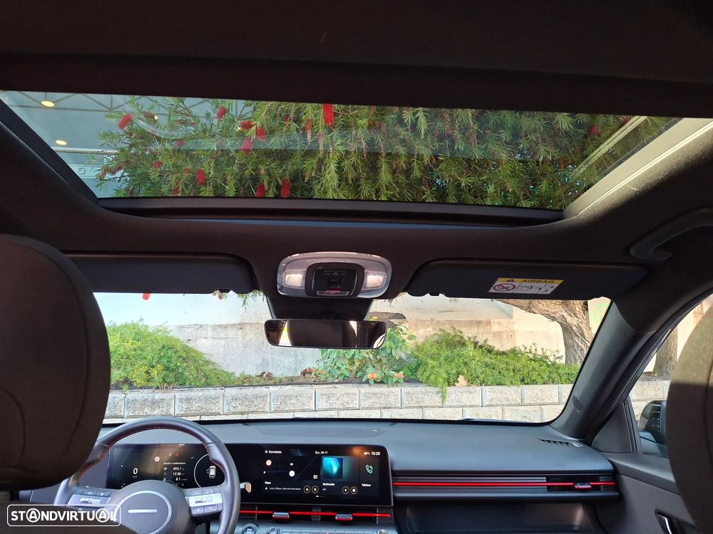 Hyundai Kauai N 1.0 T-GDi Line (TT) - 26