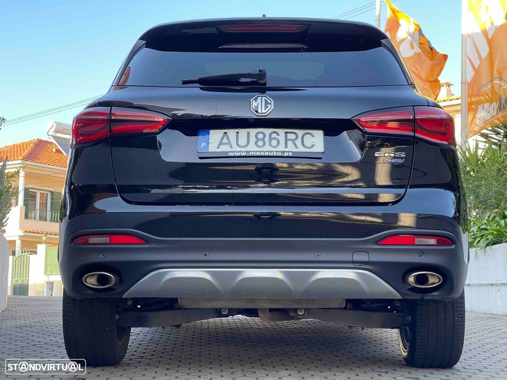 MG EHS 1.5 T-GDI Plug-in Hybrid Luxury - 27