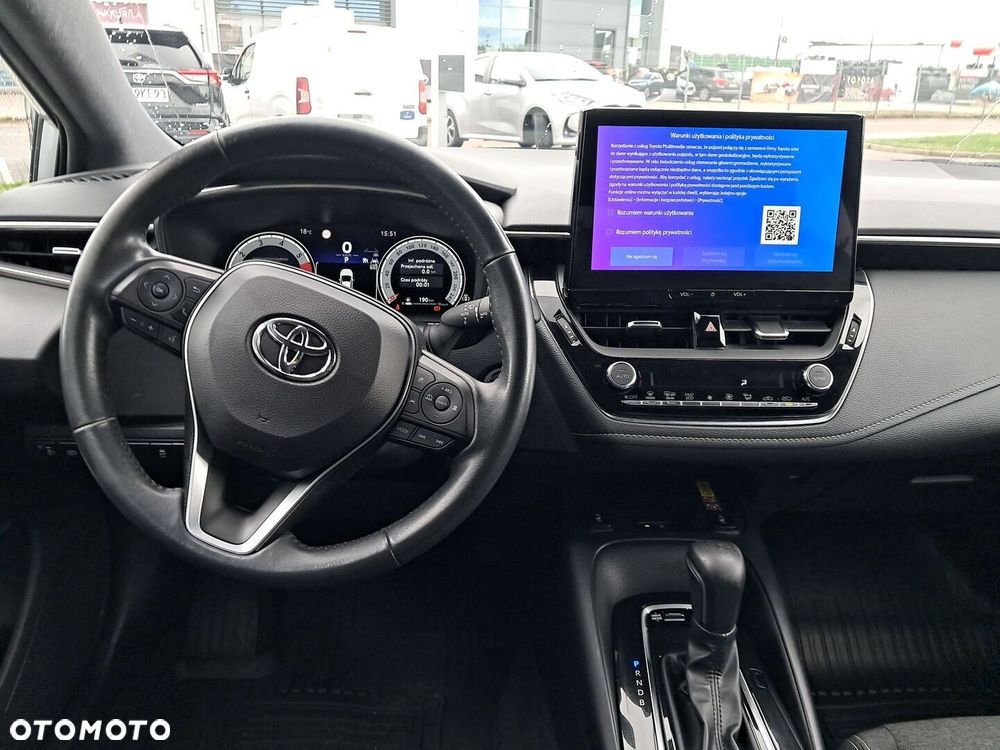 Toyota Corolla 1.8 Hybrid Comfort - 10
