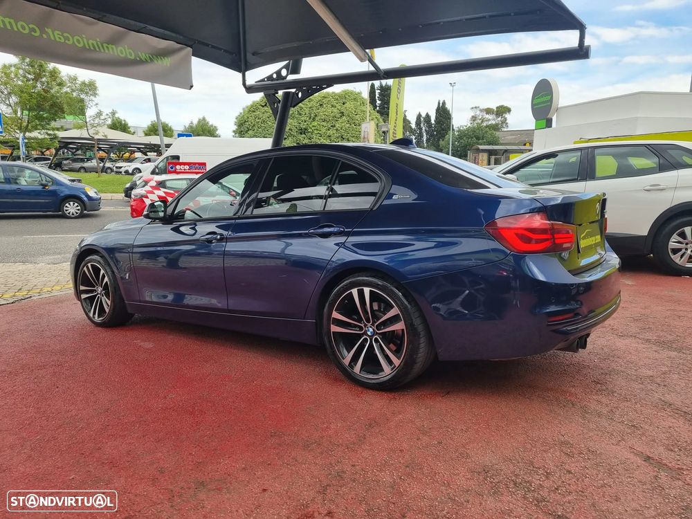 BMW 330 e iPerformance Line Luxury - 10