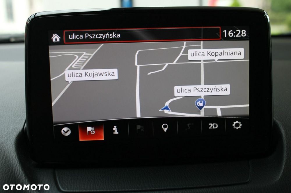 Mazda CX-3 SKYACTIV-G 120 FWD Exclusive-Line - 27