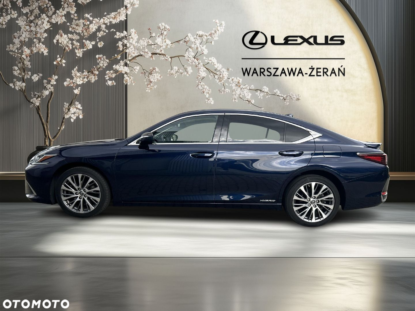 Lexus ES - 4