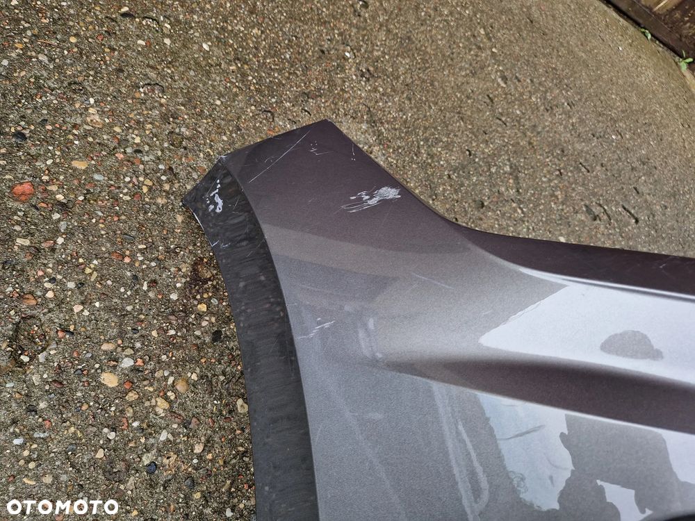 VW Polo VI GTI 17- 2G zderzak przedni kratka spoiler - 5