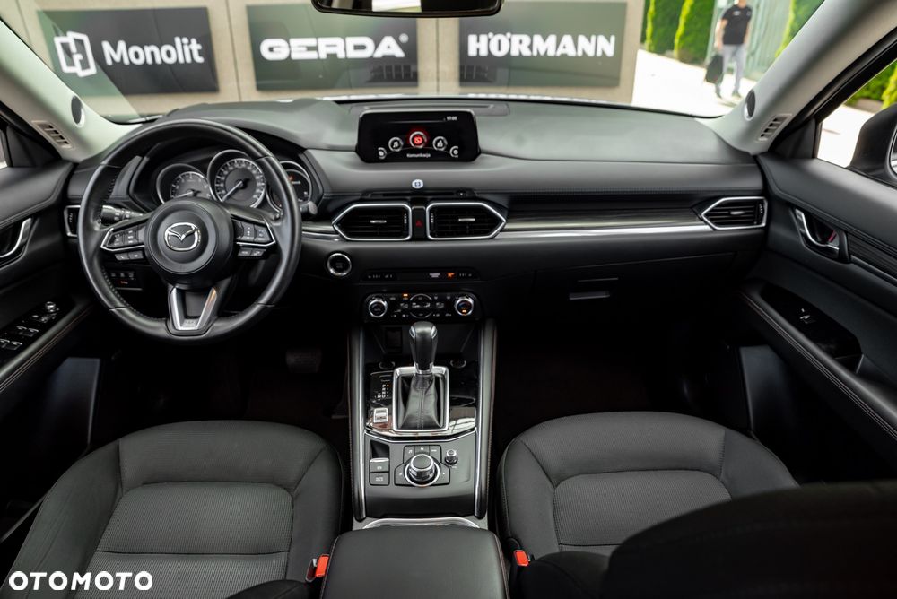 Mazda CX-5 SKYACTIV-G 194 AWD Sports-Line - 28