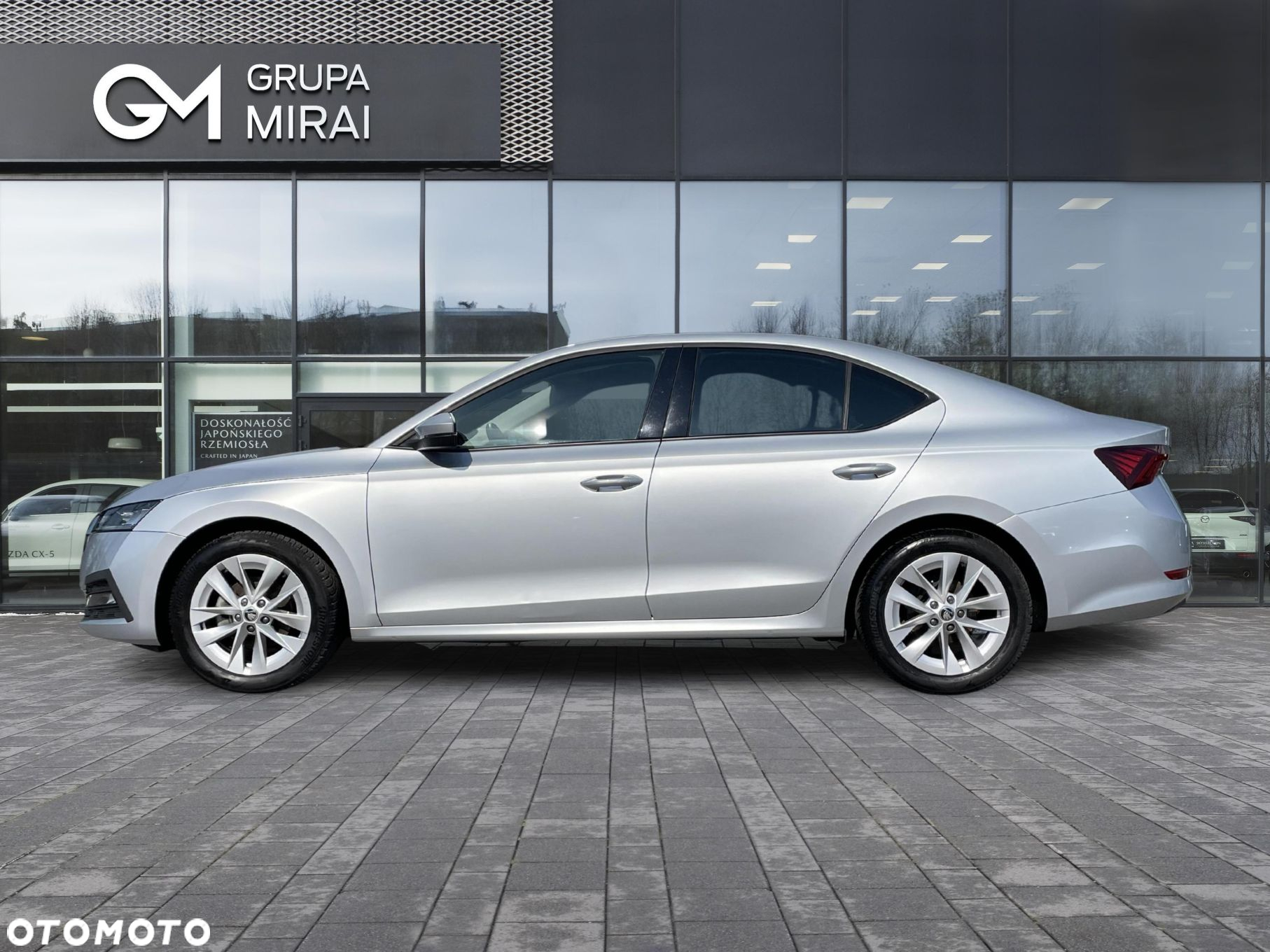 Skoda Octavia 1.5 TSI ACT Ambition - 2