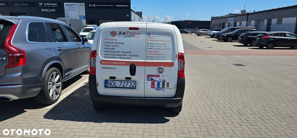 Fiat Fiorino van - 4