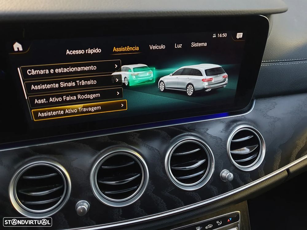 Mercedes-Benz E 300 de T 9G-TRONIC AMG Line - 30