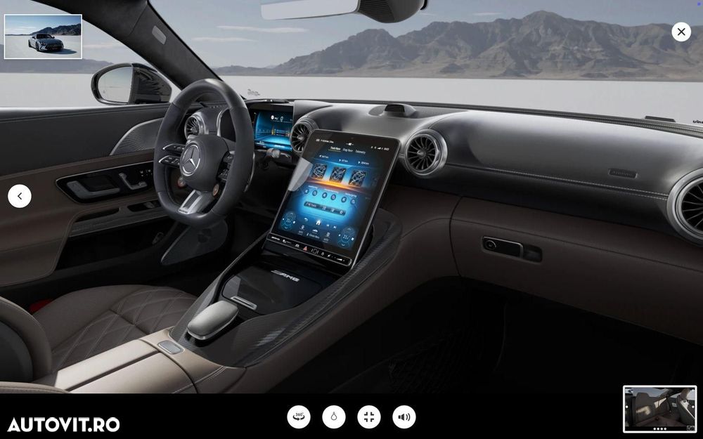 Mercedes-Benz AMG GT Coupe 63 4Matic+ - 11