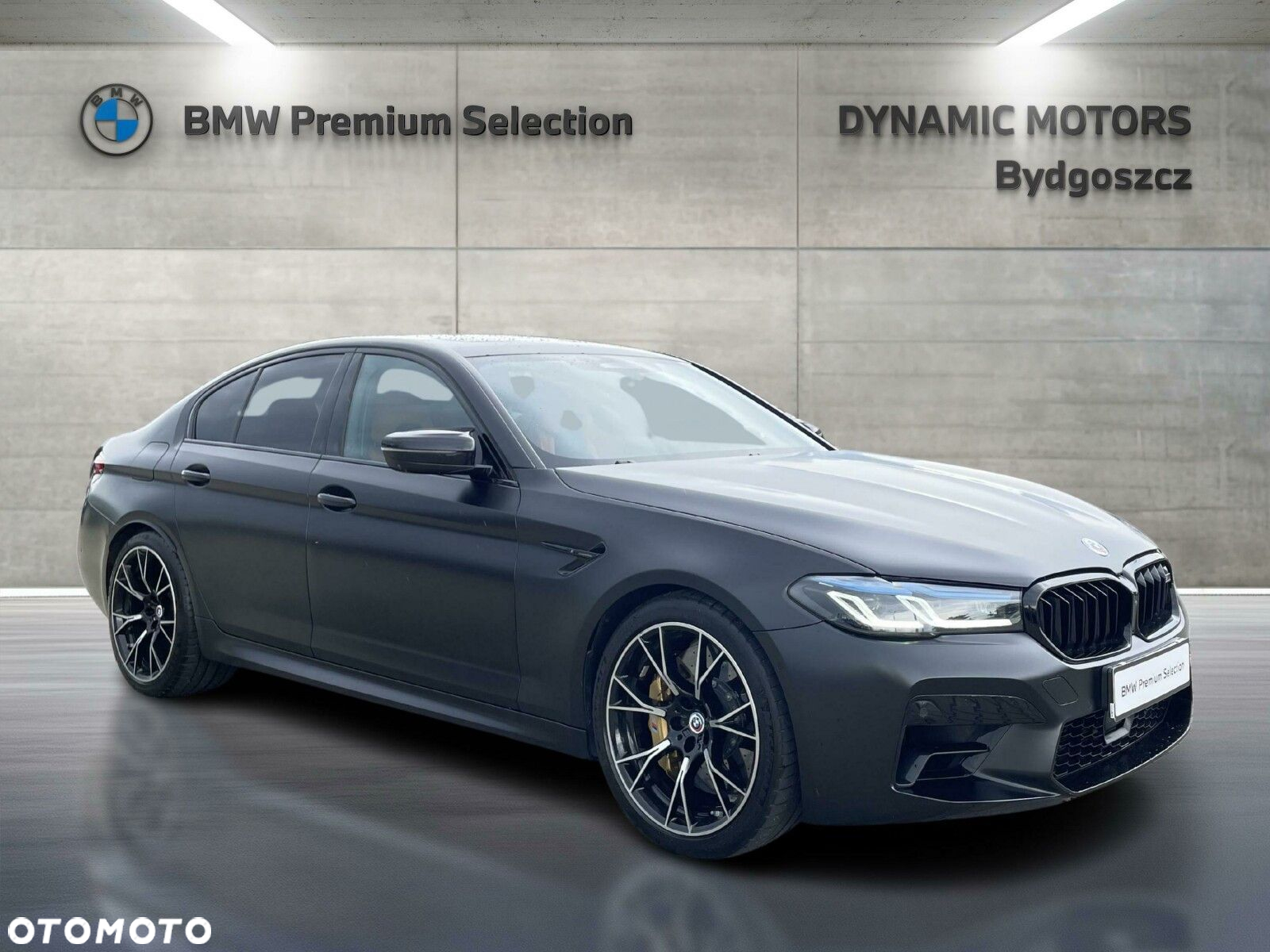 BMW M5 - 7
